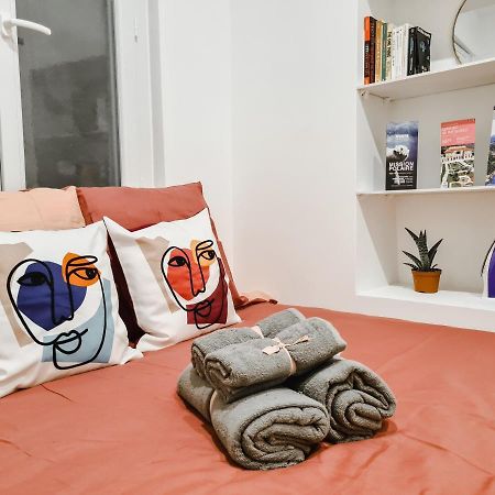 Cosy Studio Vieux Nice A 2 Pas De La Mer Eksteriør bilde
