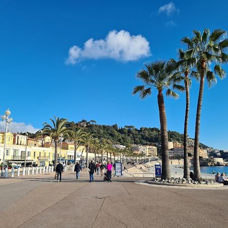 Cosy Studio Vieux Nice A 2 Pas De La Mer Eksteriør bilde