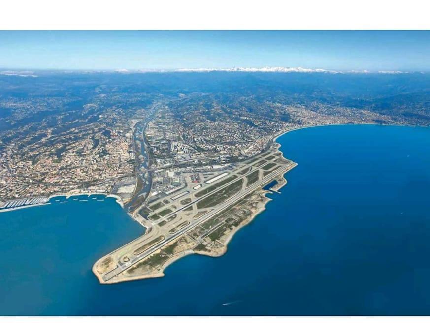 Cosy Studio Vieux Nice A 2 Pas De La Mer Eksteriør bilde