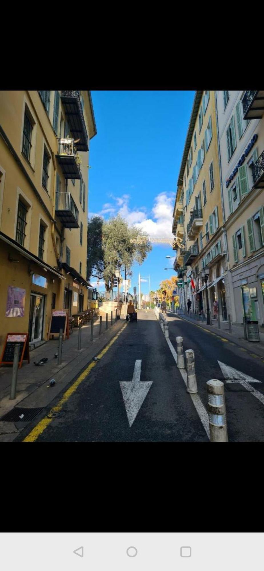 Cosy Studio Vieux Nice A 2 Pas De La Mer Eksteriør bilde