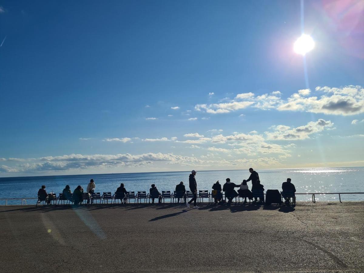Cosy Studio Vieux Nice A 2 Pas De La Mer Eksteriør bilde