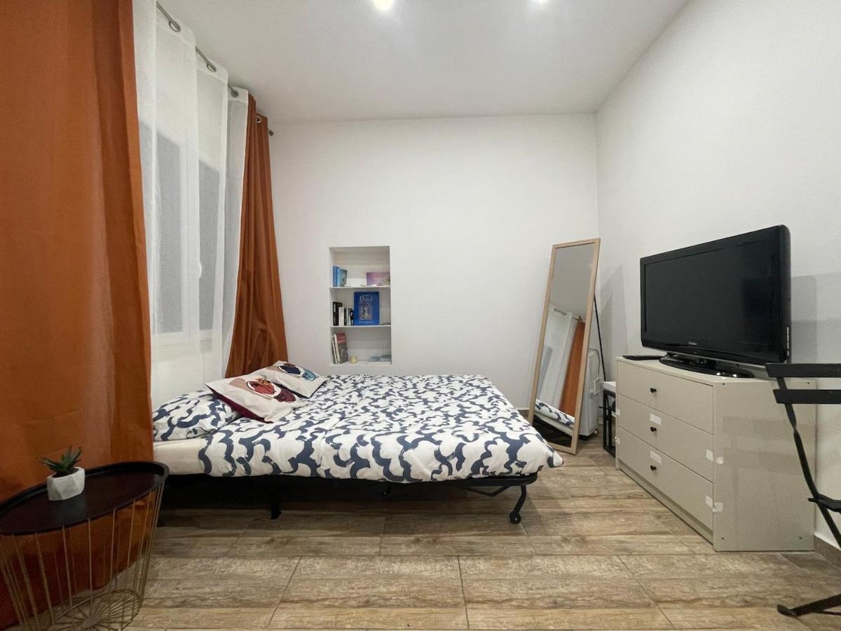 Cosy Studio Vieux Nice A 2 Pas De La Mer Eksteriør bilde