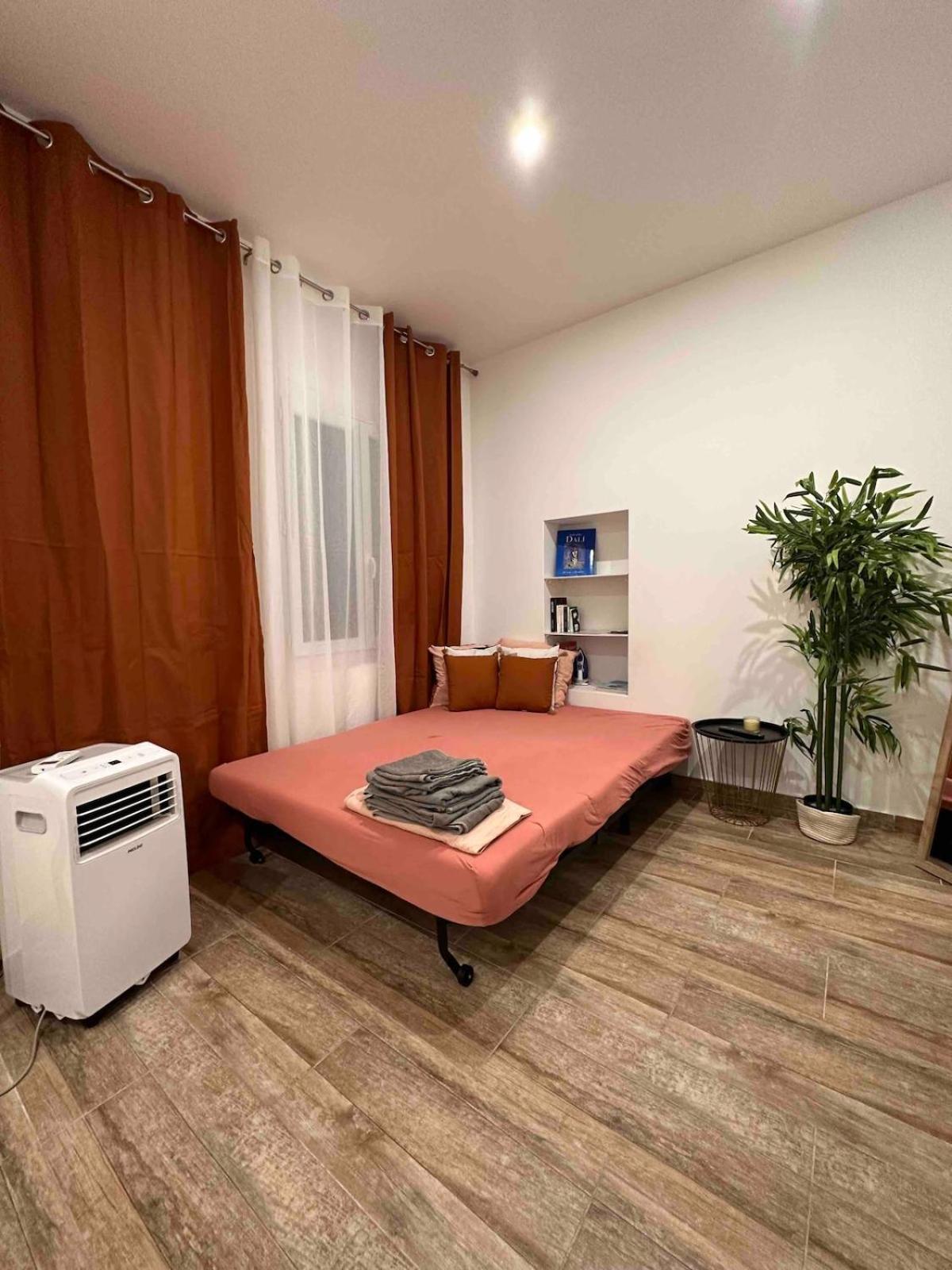 Cosy Studio Vieux Nice A 2 Pas De La Mer Eksteriør bilde
