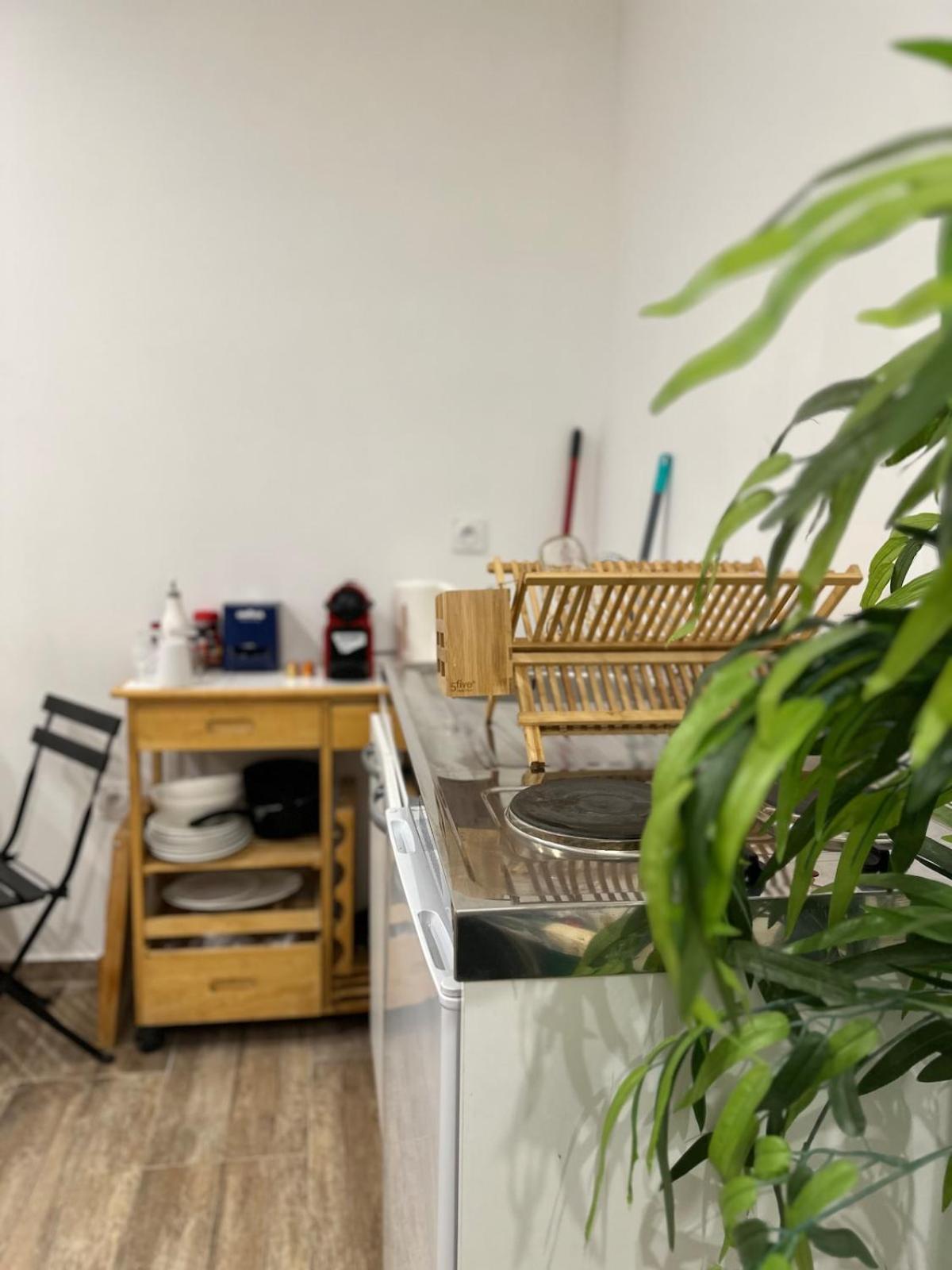 Cosy Studio Vieux Nice A 2 Pas De La Mer Eksteriør bilde